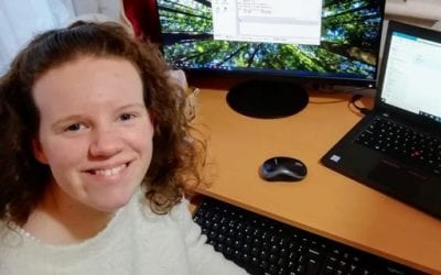 Introducing Sophie Shapcott