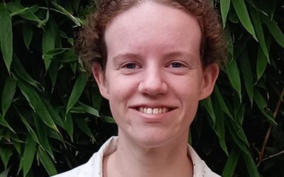 Introducing Sophie Shapcott