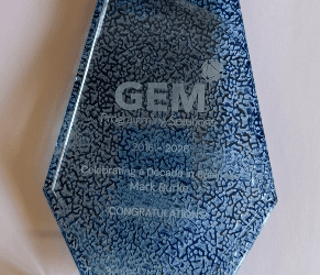 GEM 10 Year Anniversary